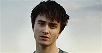 All Daniel Radcliffe Films