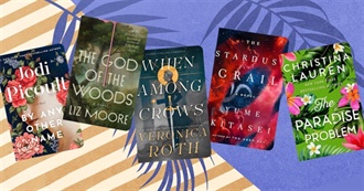 Goodreads: Readers&#39; Most Anticipated Summer Books