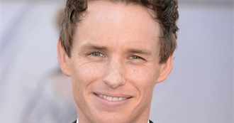 Eddie Redmayne Filmography