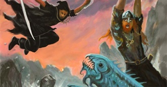 Steve Donoghue&#39;s Essential Fantasy Novels