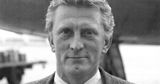 Kirk Douglas Complete Filmography