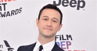 Joseph Gordon-Levitt Movies I&#39;ve Seen