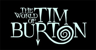 Tim Burton&#39;s Films