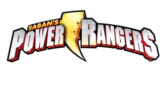 Power Rangers 1993-2023