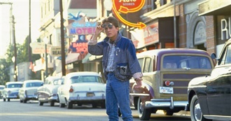 Michael J. Fox Filmography