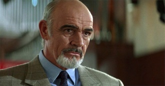 Films Sean Connery Did After He Stopped Playing James Bond