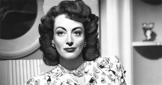 Joan Crawford Films