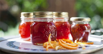 Jams, Jellies and Preserves