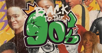 90s Hip Hop