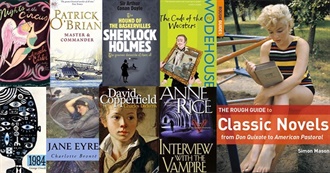 The Rough Guide to Classic Novels: Books on a Theme