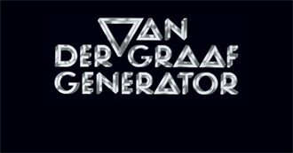 Van Der Graaf Generator Discography