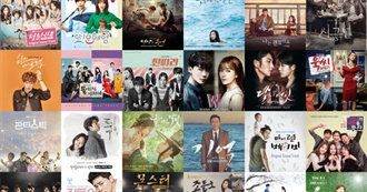 Korean Drama Challenge (2015 - 2020)