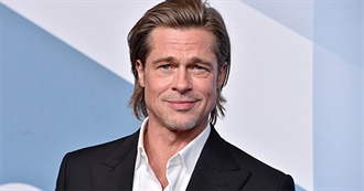 Brad Pitt Filmography March 2020