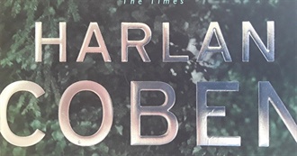 Harlan Coben&#39;s Myron Bolitar