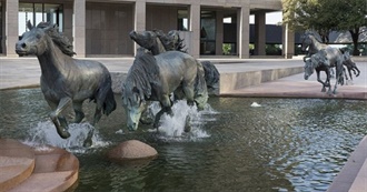 15 Most Bizarre Public Monuments &amp; Sculptures in the United States