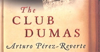 Books Referenced in the Club Dumas