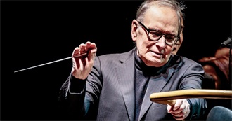 Ennio Morricone Best Film Scores