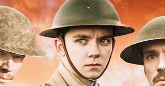 Asa Butterfield Filmography (As of 2018)