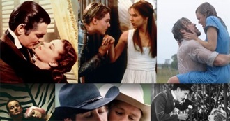 The Most Romantic Movies