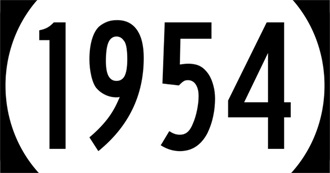 Randy Saw 1954