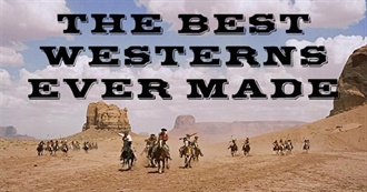 Top 50 CLASSIC Westerns to See Before You Die!