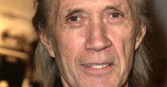 Movies With David Carradine