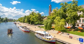 Top 10 Things to See in Brandenburg