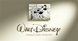 Complete List of Disney Animation Studios Movies