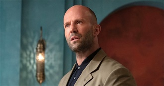 Jason Statham Filmography (January 2023)