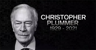 R.I.P. Christopher Plummer