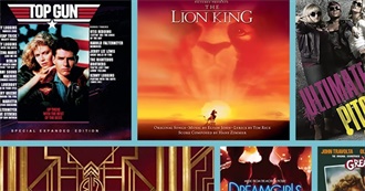 41 Movie Soundtracks Everyone Should Know