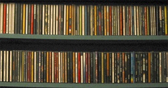 Album Collection of Augustus Finch (A-B)