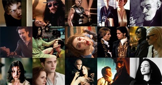 60 Vampire Movies