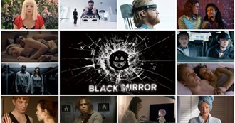 Top 10 Black Mirror Episodes, Ranked