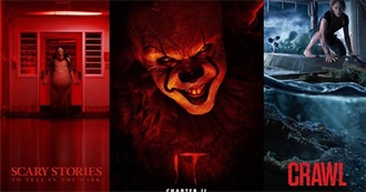 Horror Movie Marathon (2019)