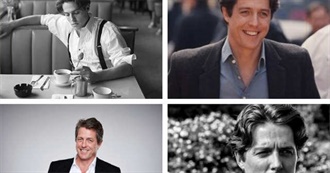 Hugh Grant - Filmography (2021)