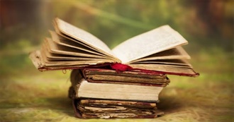 25 of the Top Fantasy Books on Goodreads