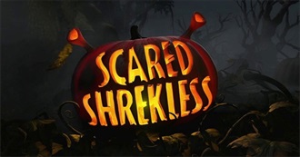 Scared Shrekless Characters