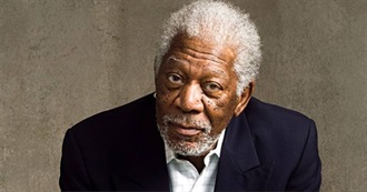 Morgan Freeman Filmography (2018)