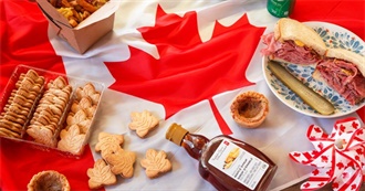 The Most Iconic Food From Each of Canada&#39;s Provinces and Territories