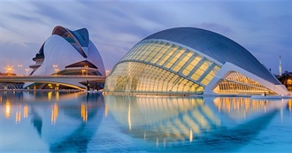 Lonely Planet&#39;s Top Experiences and Sights in Spain: Valencia