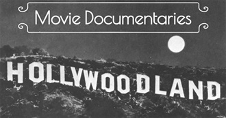 DE&#39;s Hollywood Documentaries