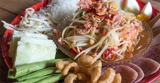 Bid T&#39;s Most Popular Food in Cambodia