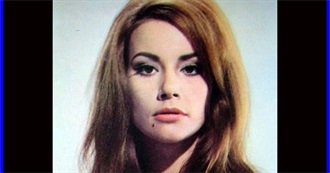 The Films of Claudine Auger