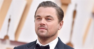 All Films of Leonardo DiCaprio