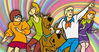 Scooby-Doo! Movie List