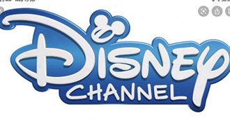 DCOMS Disney Channel Original Movies