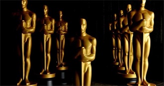 Every Movie Nominated for Best Picture at the Oscars... Ever