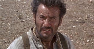 Eli Wallach Movies