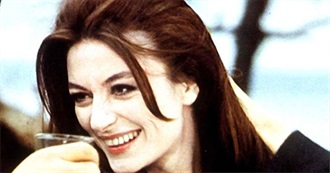 Anouk Aim&#233;e Filmography